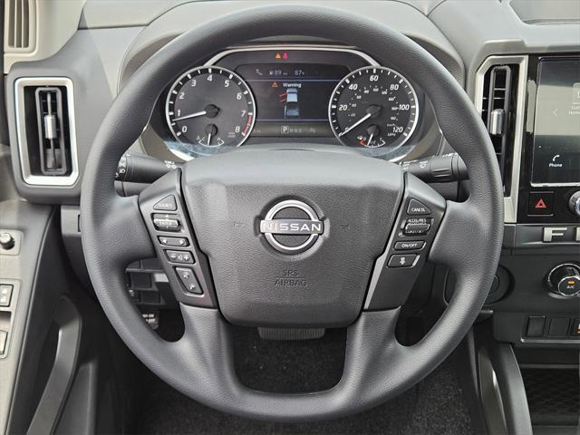 new 2025 Nissan Frontier car, priced at $28,670