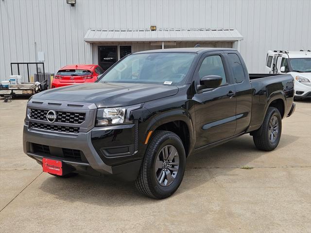 new 2025 Nissan Frontier car, priced at $28,670