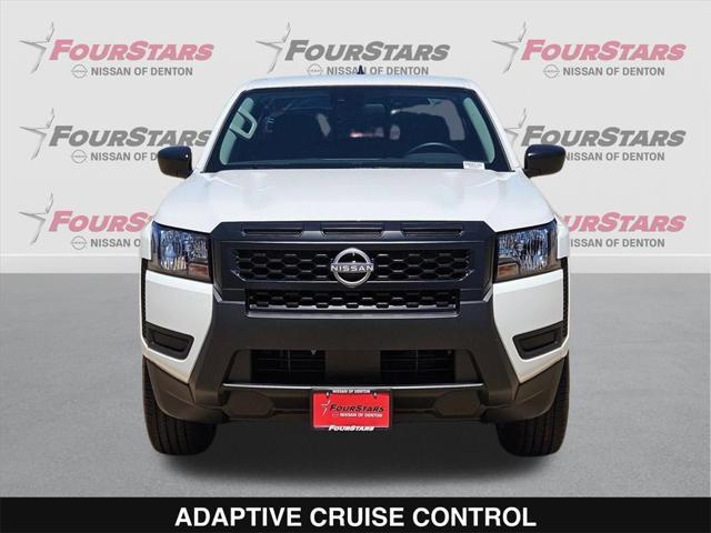 new 2025 Nissan Frontier car, priced at $27,019
