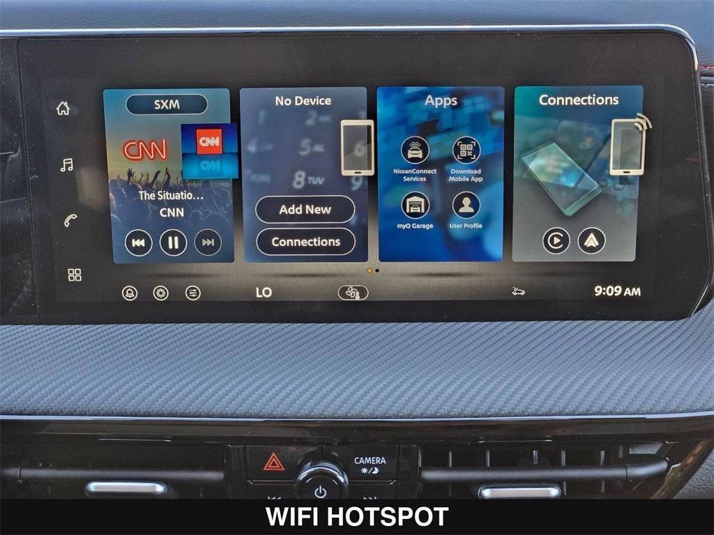 new 2026 Nissan Kicks car, priced at $28,665