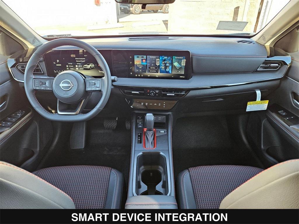 new 2026 Nissan Kicks car, priced at $28,665