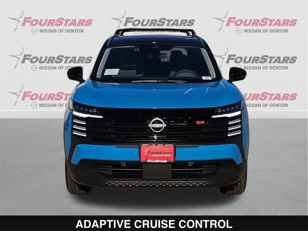 new 2026 Nissan Kicks car, priced at $28,665