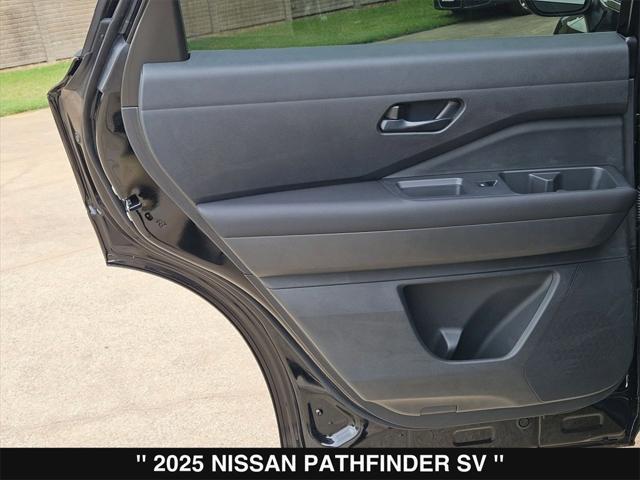 new 2025 Nissan Pathfinder car, priced at $39,269