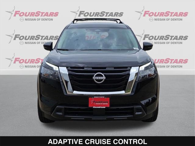 new 2025 Nissan Pathfinder car, priced at $39,269