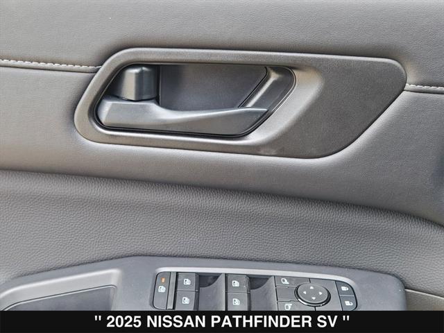 new 2025 Nissan Pathfinder car, priced at $39,269
