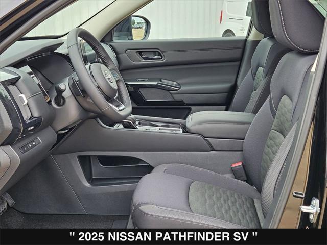 new 2025 Nissan Pathfinder car, priced at $39,269
