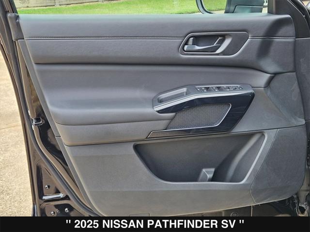 new 2025 Nissan Pathfinder car, priced at $39,269