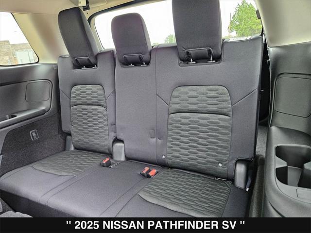 new 2025 Nissan Pathfinder car, priced at $39,269