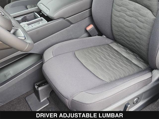new 2025 Nissan Pathfinder car, priced at $39,269