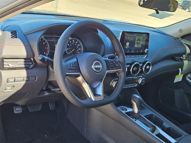 new 2025 Nissan Sentra car, priced at $23,874