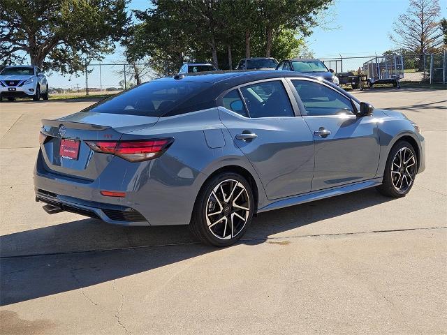 new 2025 Nissan Sentra car, priced at $23,874