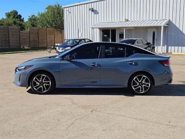 new 2025 Nissan Sentra car, priced at $23,874