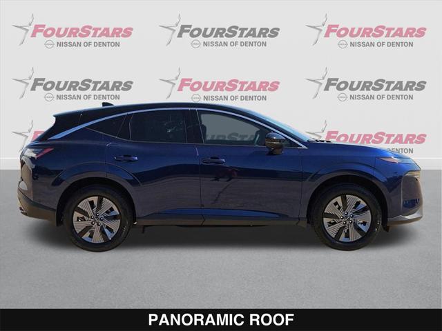 new 2025 Nissan Murano car, priced at $45,277