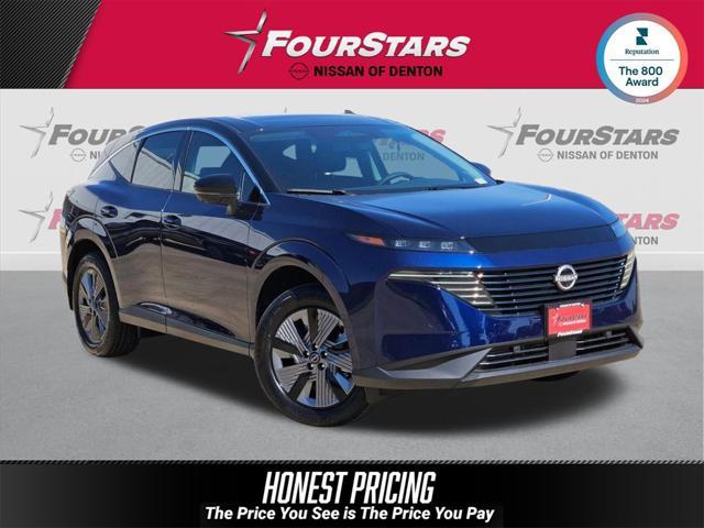 new 2025 Nissan Murano car, priced at $45,277