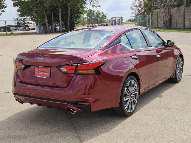 new 2025 Nissan Altima car, priced at $36,105