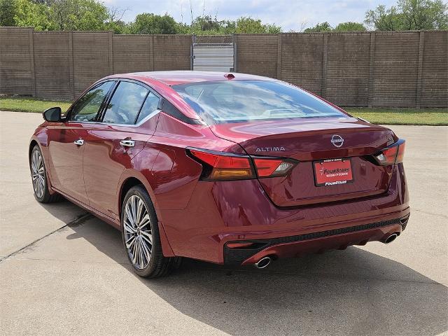 new 2025 Nissan Altima car, priced at $36,105