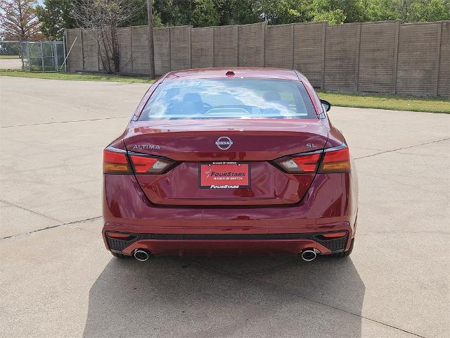 new 2025 Nissan Altima car, priced at $36,105