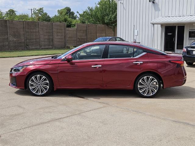 new 2025 Nissan Altima car, priced at $36,105