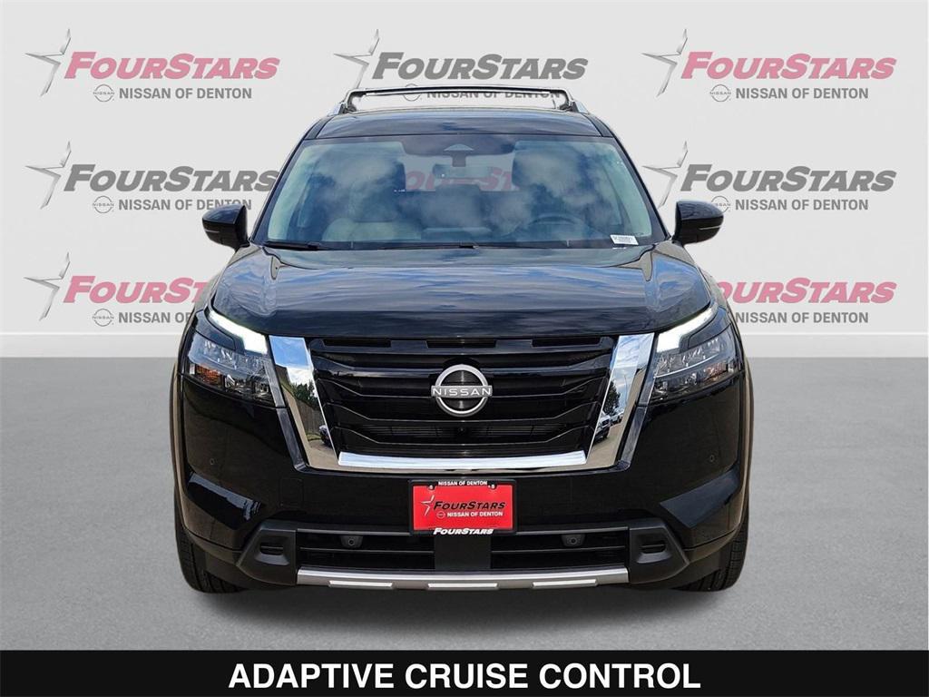 new 2025 Nissan Pathfinder car, priced at $41,227
