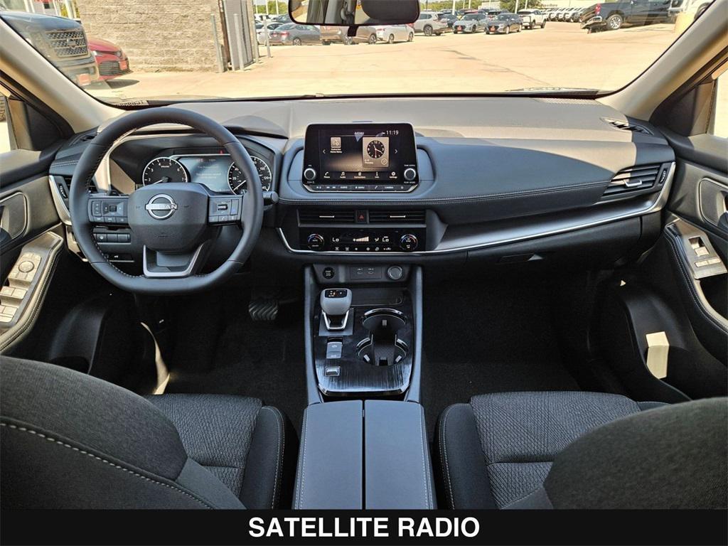 new 2026 Nissan Rogue car, priced at $28,700