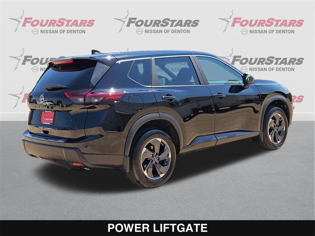 new 2026 Nissan Rogue car, priced at $28,700