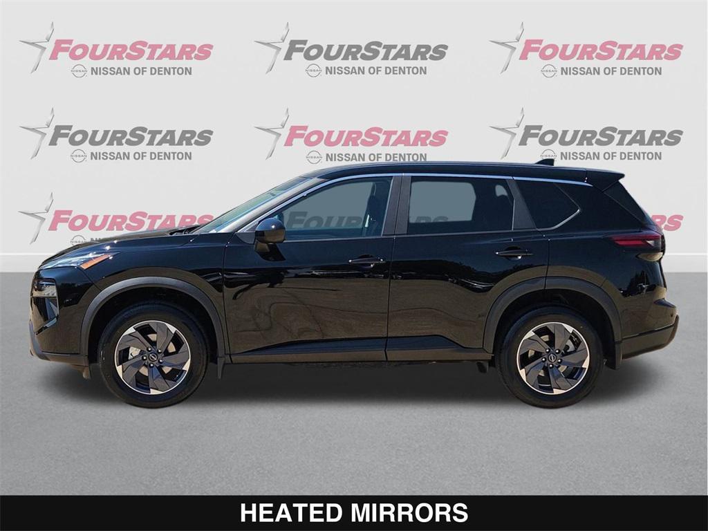 new 2026 Nissan Rogue car, priced at $28,700