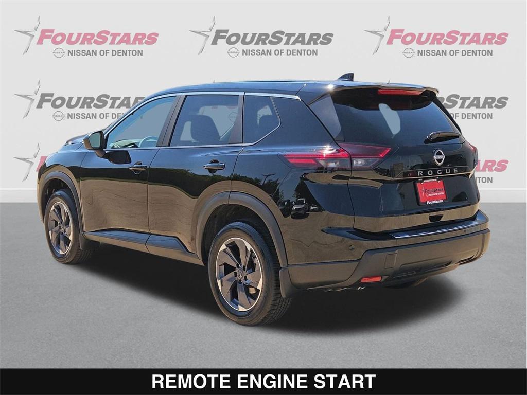 new 2026 Nissan Rogue car, priced at $28,700