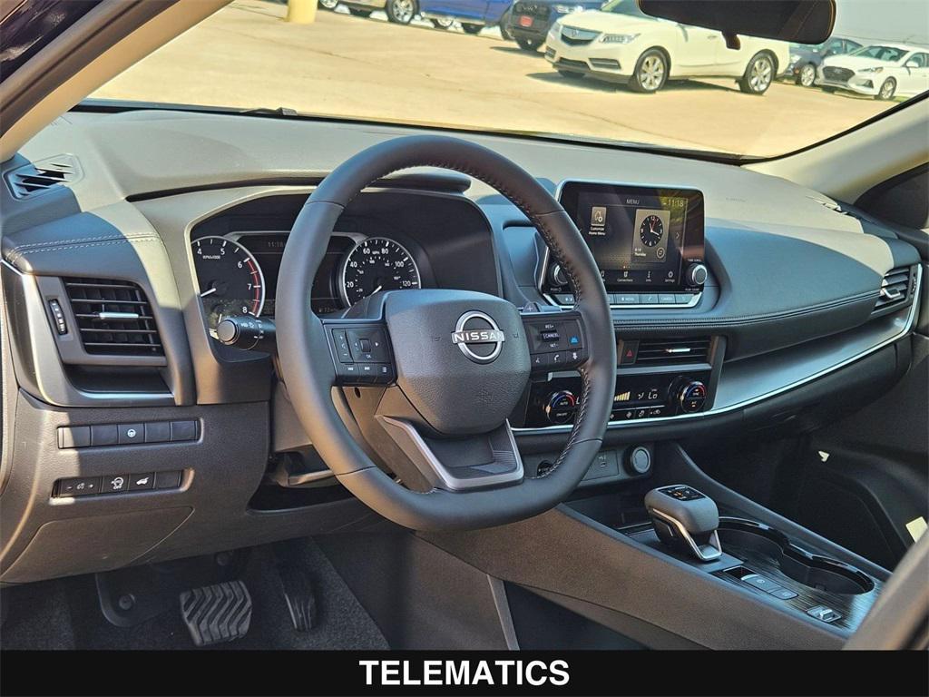 new 2026 Nissan Rogue car, priced at $28,700