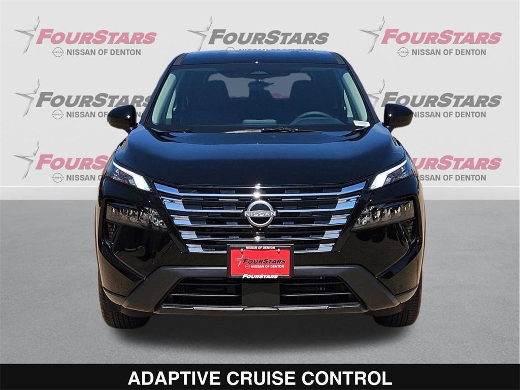 new 2026 Nissan Rogue car, priced at $28,700