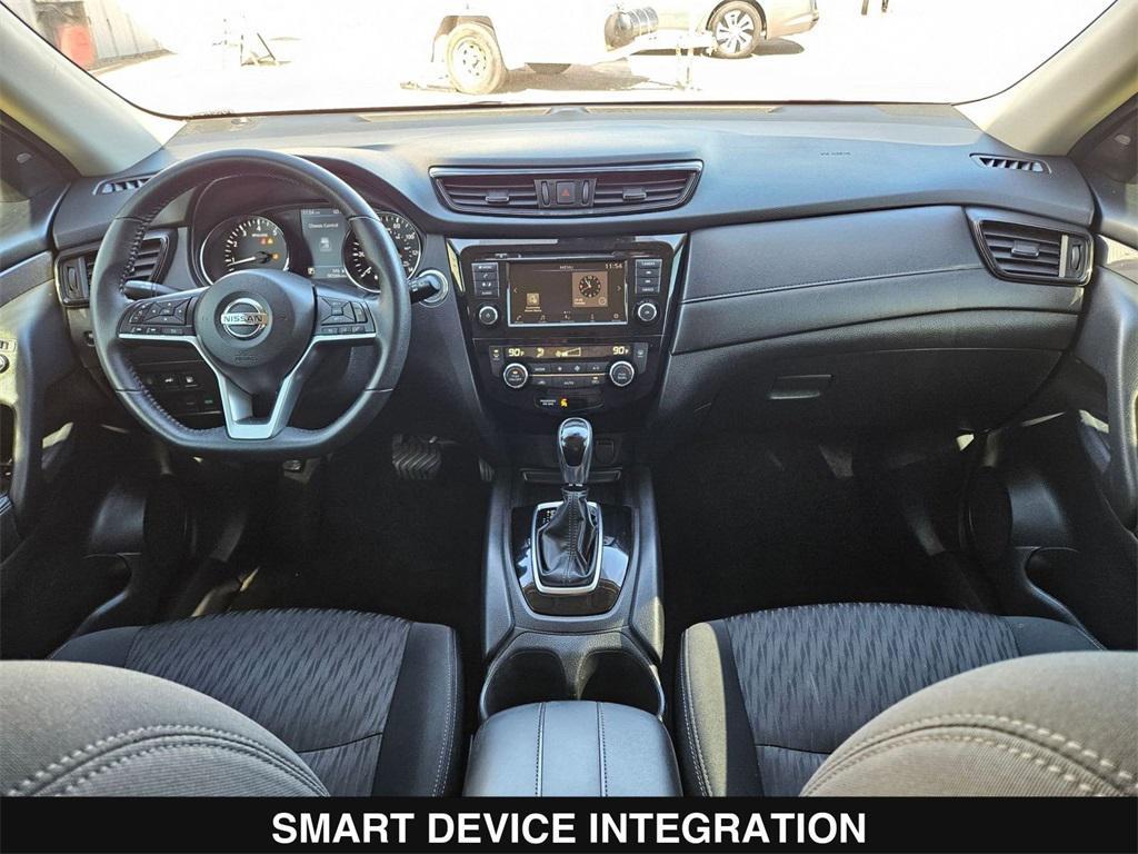 used 2019 Nissan Rogue car, priced at $12,900