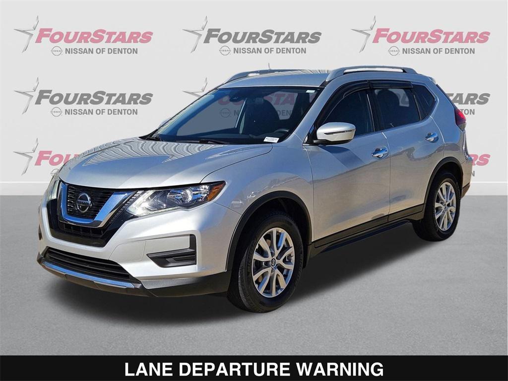 used 2019 Nissan Rogue car, priced at $12,900