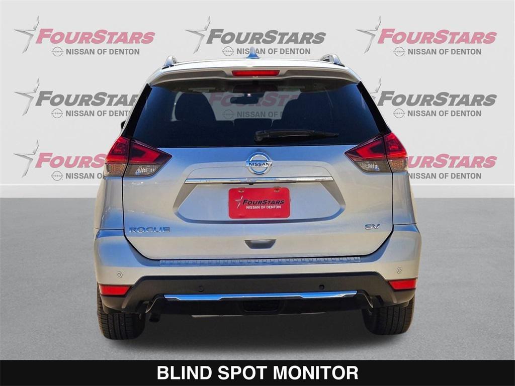 used 2019 Nissan Rogue car, priced at $12,900