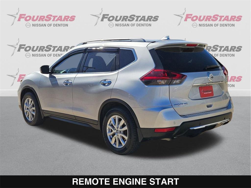 used 2019 Nissan Rogue car, priced at $12,900
