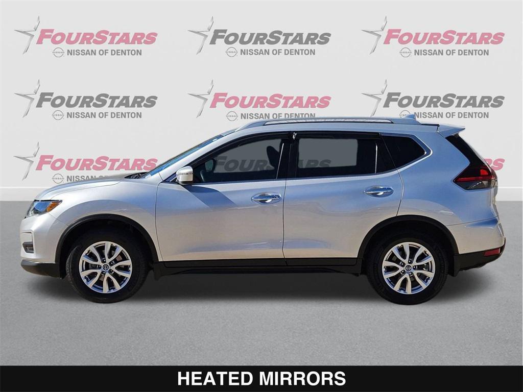 used 2019 Nissan Rogue car, priced at $12,900