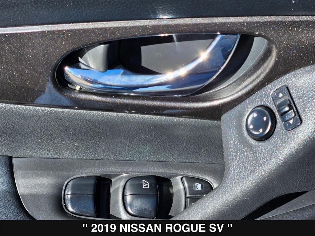 used 2019 Nissan Rogue car, priced at $12,900