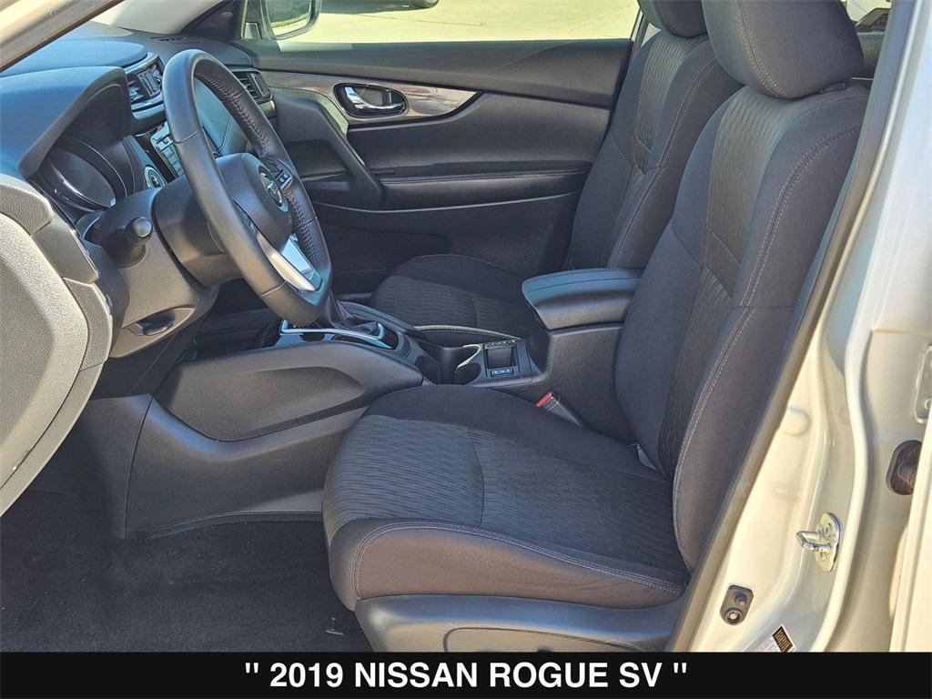 used 2019 Nissan Rogue car, priced at $12,900