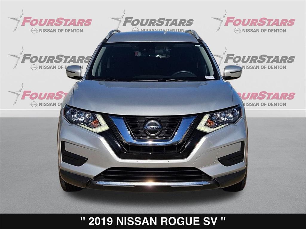 used 2019 Nissan Rogue car, priced at $12,900
