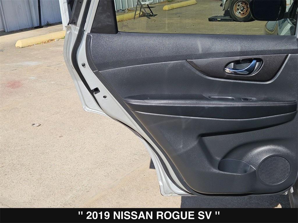 used 2019 Nissan Rogue car, priced at $12,900