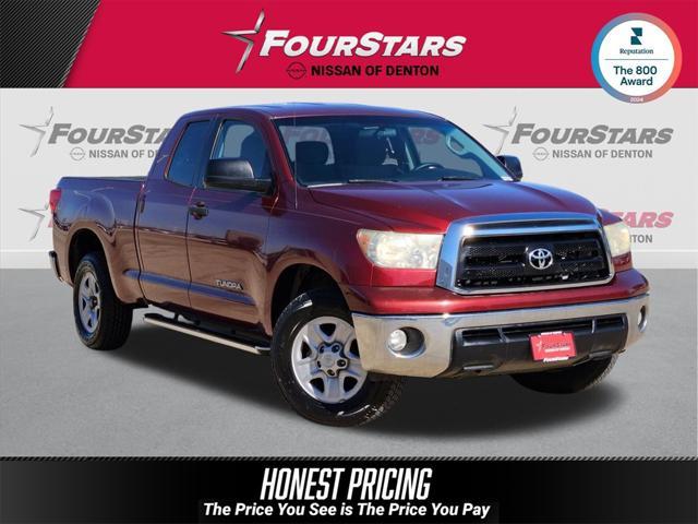 used 2010 Toyota Tundra car, priced at $16,995