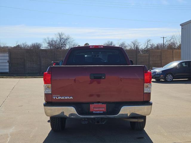 used 2010 Toyota Tundra car, priced at $16,995