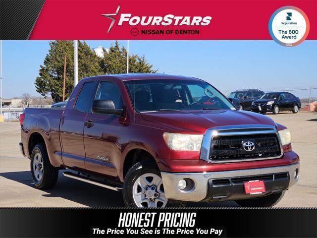 used 2010 Toyota Tundra car, priced at $16,995