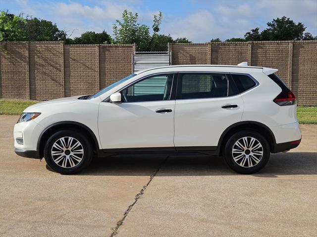 used 2020 Nissan Rogue car, priced at $17,087