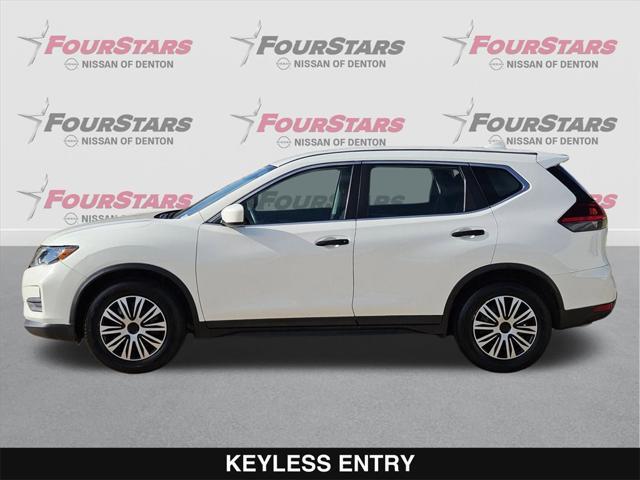 used 2020 Nissan Rogue car, priced at $15,985