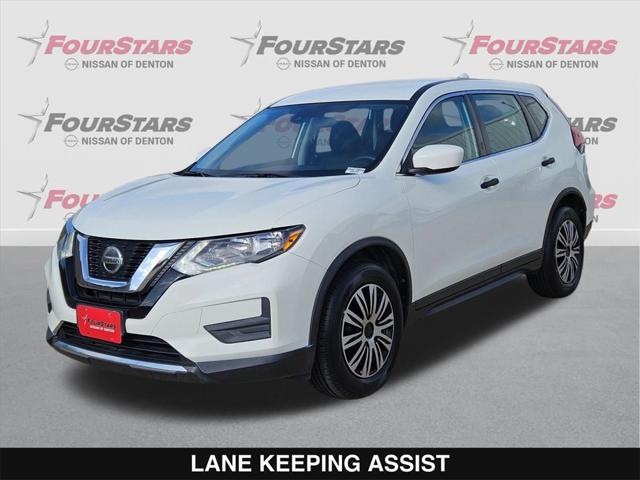 used 2020 Nissan Rogue car, priced at $15,985