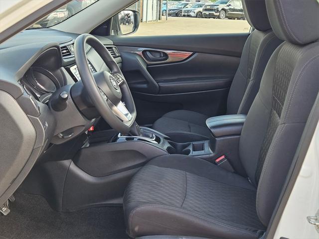 used 2020 Nissan Rogue car, priced at $17,087
