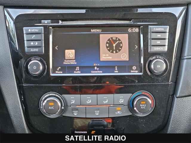 used 2020 Nissan Rogue car, priced at $15,985