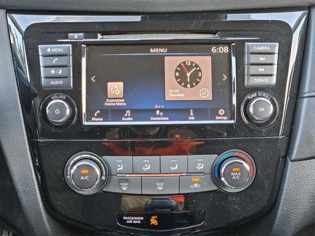 used 2020 Nissan Rogue car, priced at $17,087