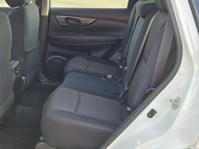 used 2020 Nissan Rogue car, priced at $17,087