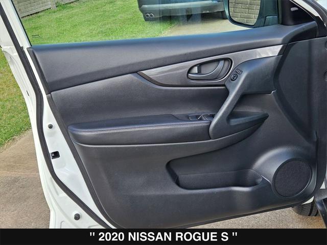 used 2020 Nissan Rogue car, priced at $15,985
