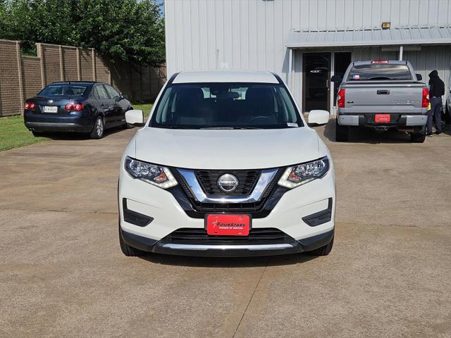 used 2020 Nissan Rogue car, priced at $17,087